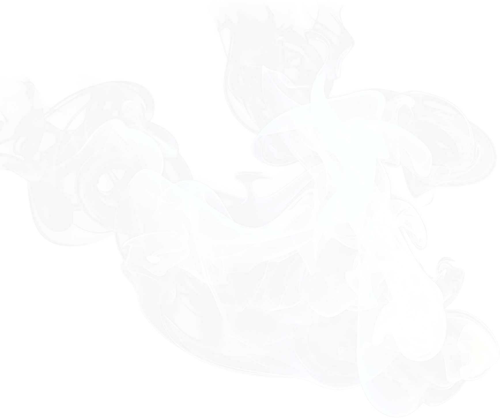 White Smoke Illustration