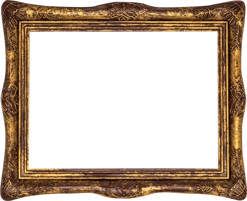 Vintage Frame Illustration