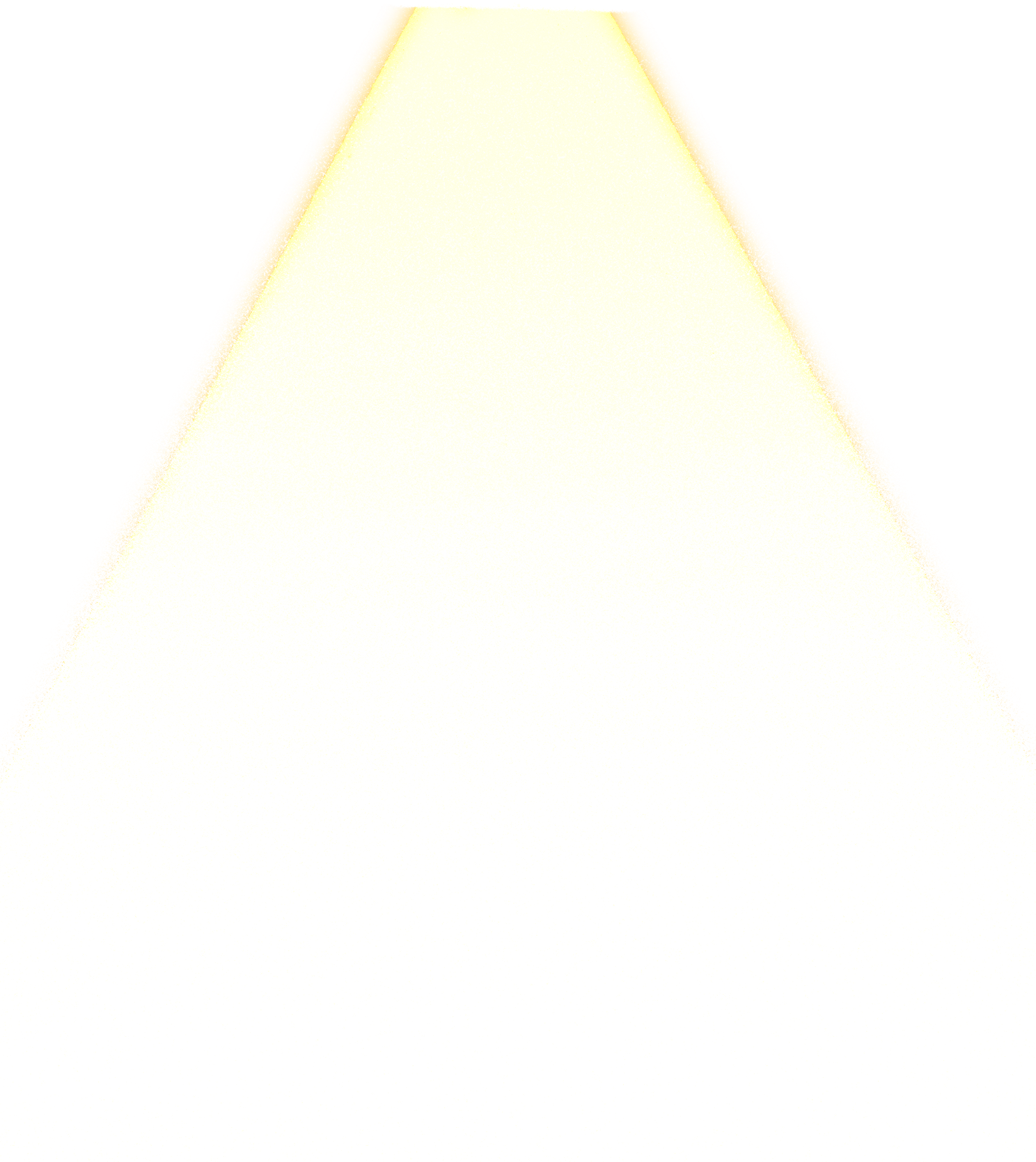 Light Ray Illustration